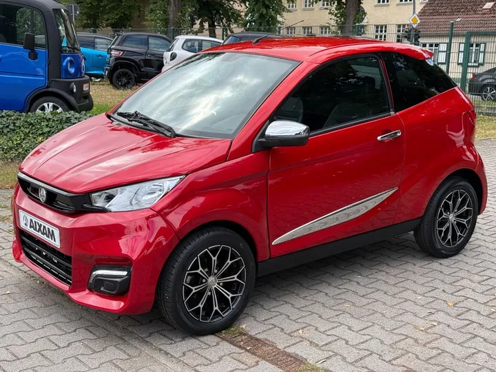 Aixam Coupé