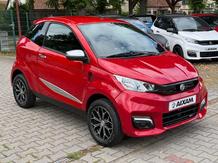 Aixam Coupé
