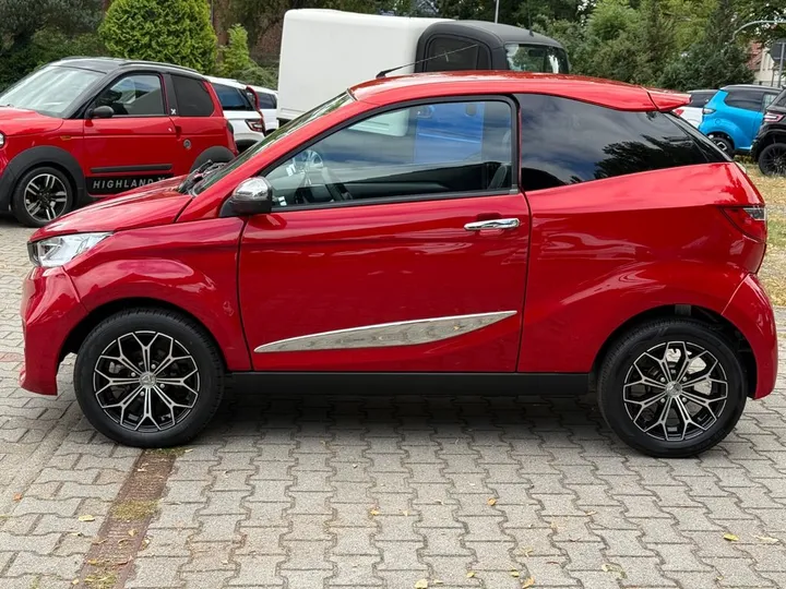 Aixam Coupé