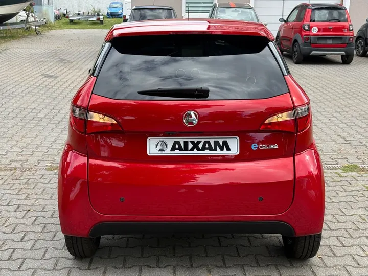 Aixam Coupé