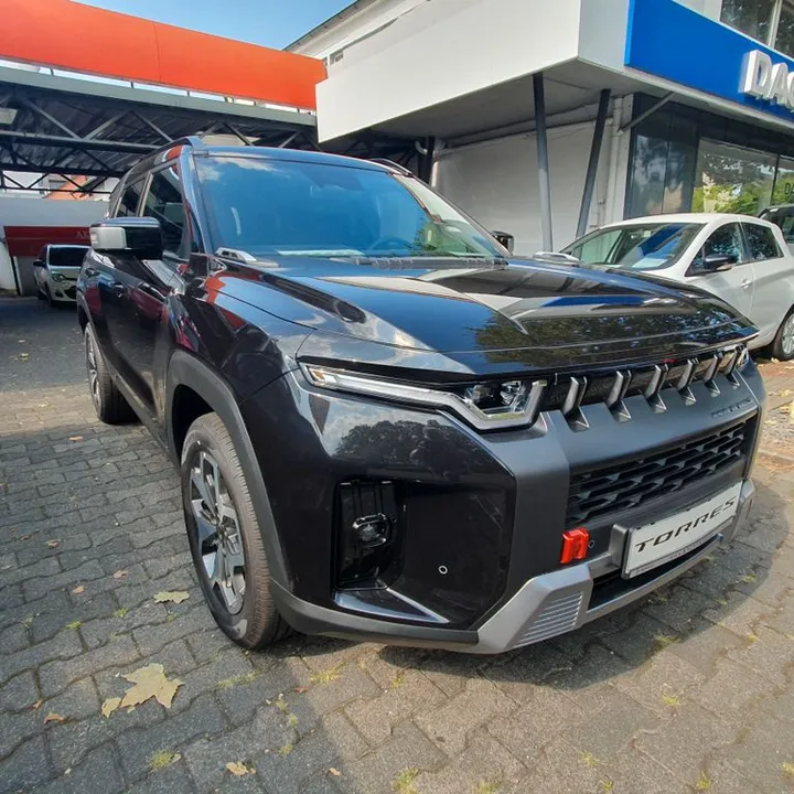 Ssangyong Torres
