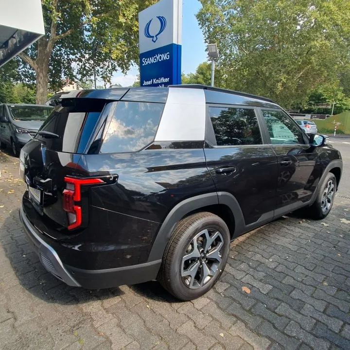 Ssangyong Torres