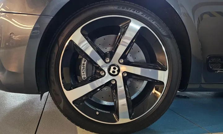 Bentley Mulsanne