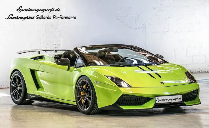 Lamborghini Gallardo