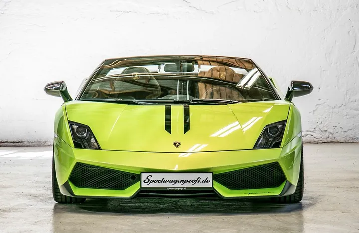 Lamborghini Gallardo