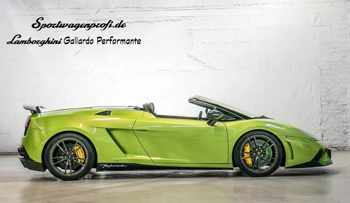 Lamborghini Gallardo