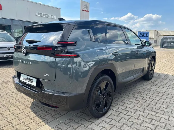 Citroën C5 Aircross