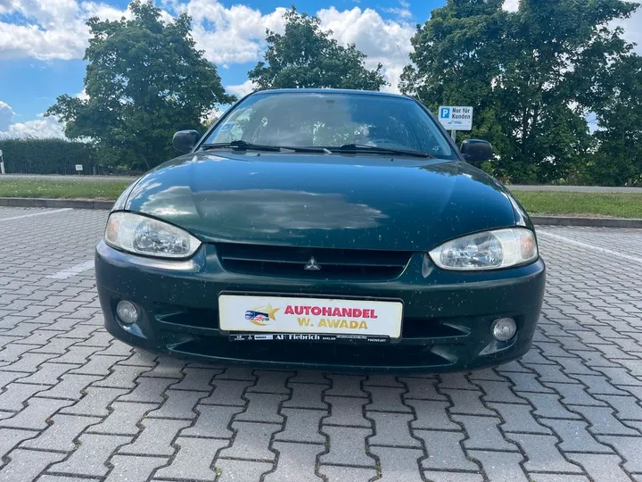 Mitsubishi Colt