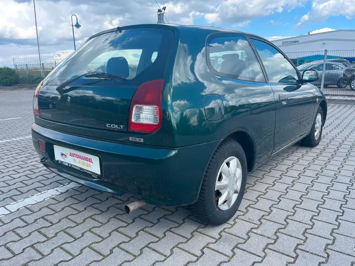 Mitsubishi Colt