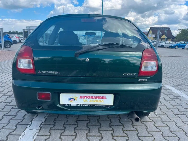 Mitsubishi Colt