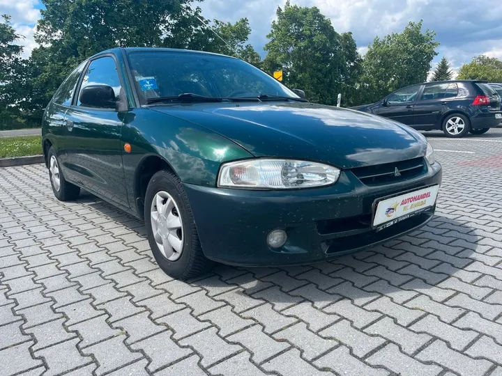 Mitsubishi Colt