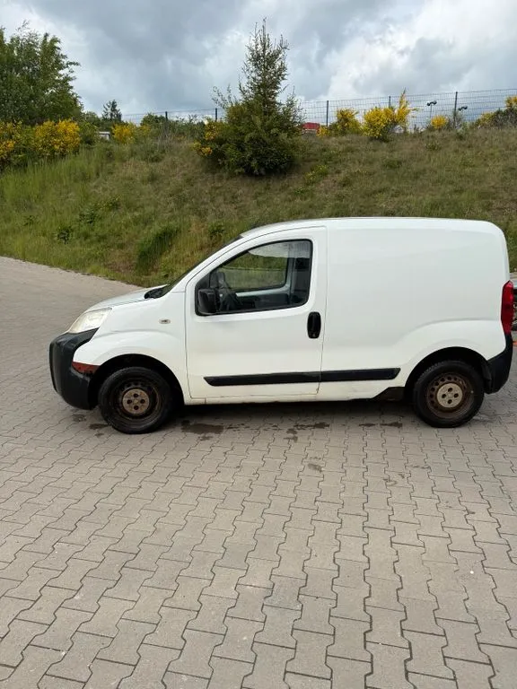 Peugeot Bipper