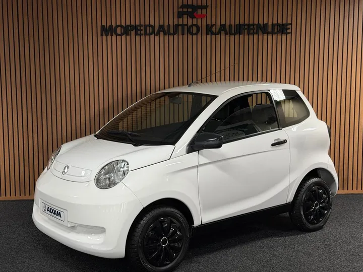 Aixam MinAuto