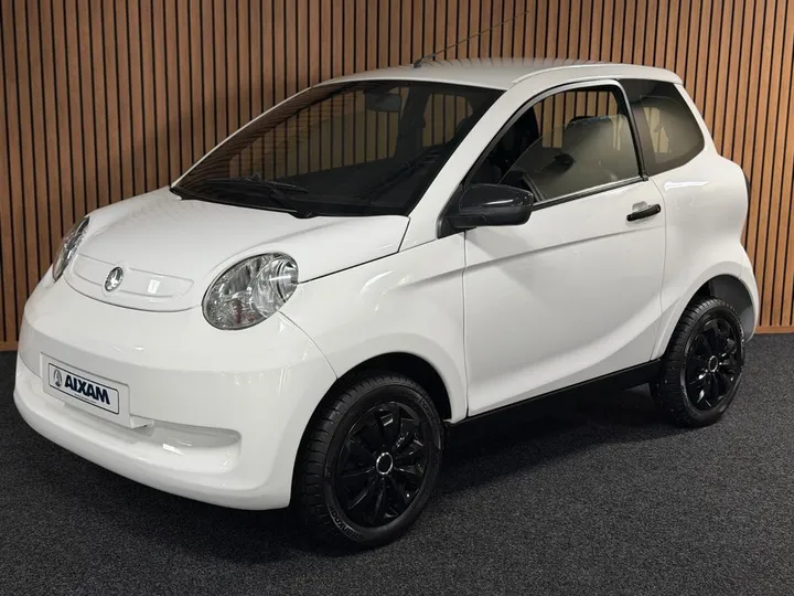 Aixam MinAuto
