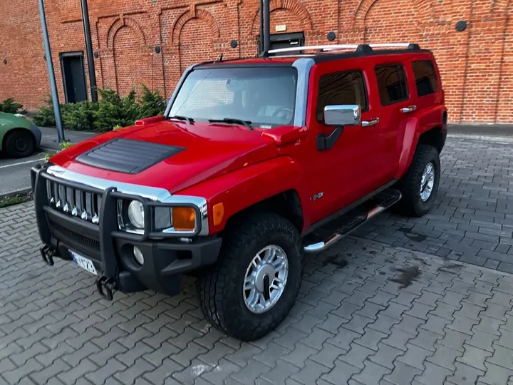 Hummer H3