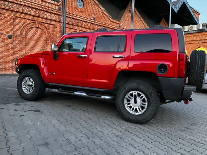 Hummer H3