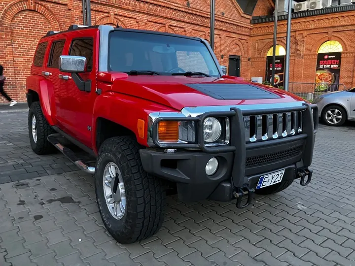 Hummer H3