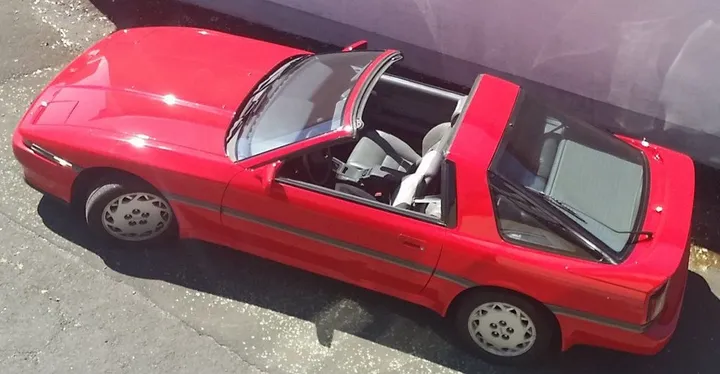 Toyota Supra