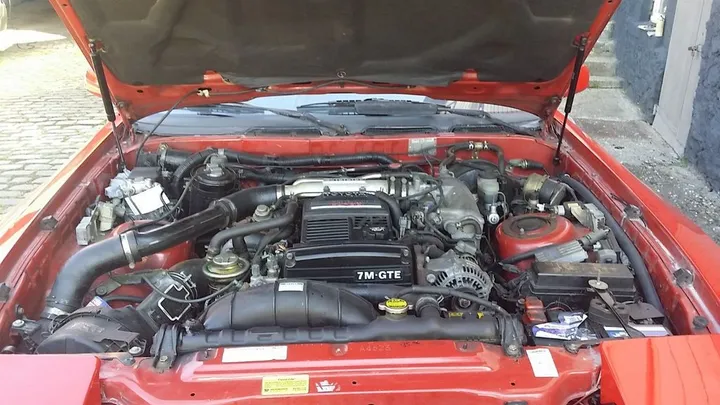 Toyota Supra
