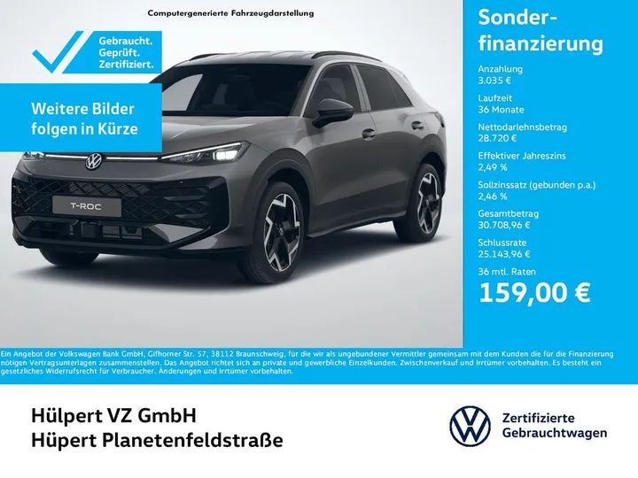 Volkswagen T-Roc
