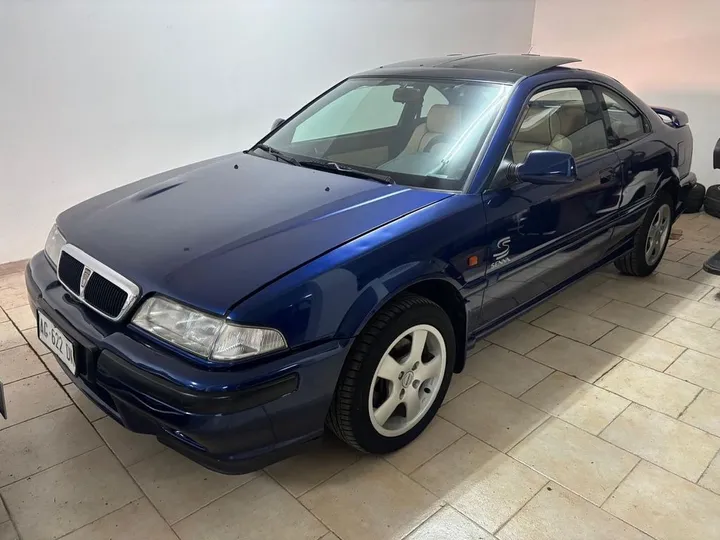 Rover 200