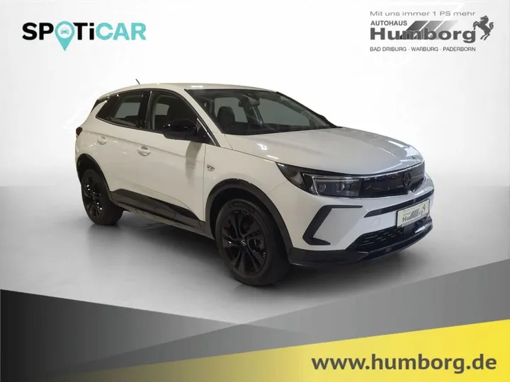 Opel Grandland (X)