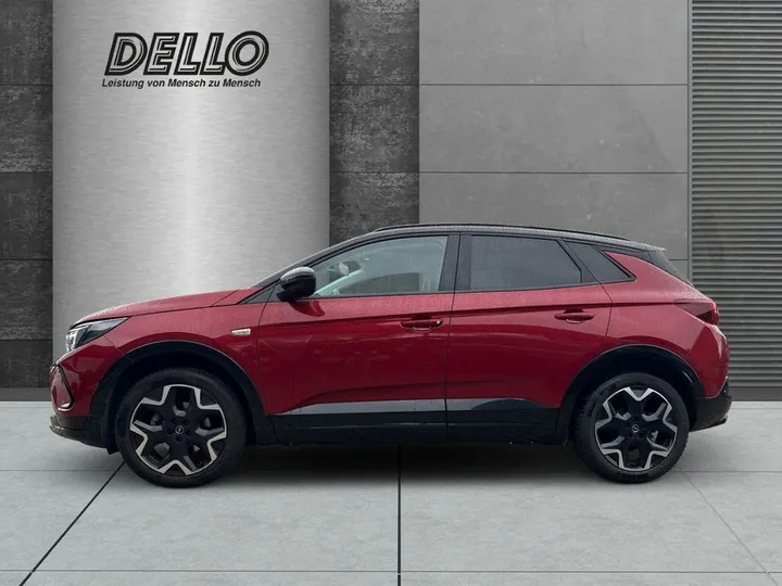 Opel Grandland (X)