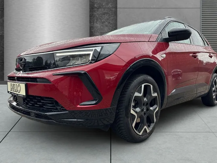 Opel Grandland (X)