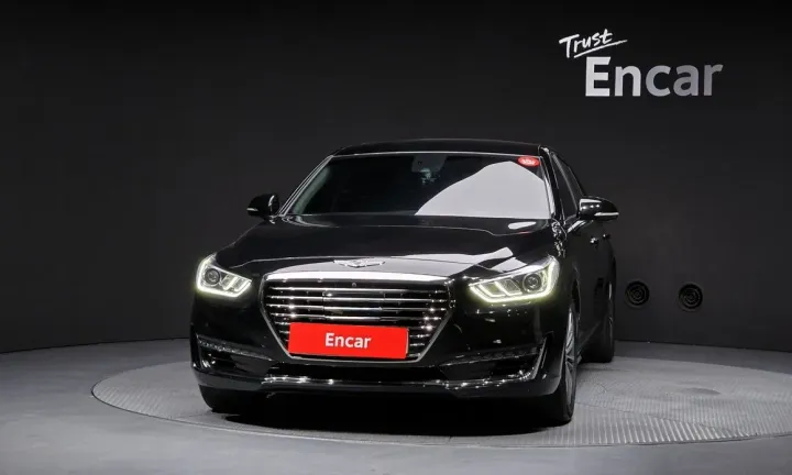 Genesis EQ900