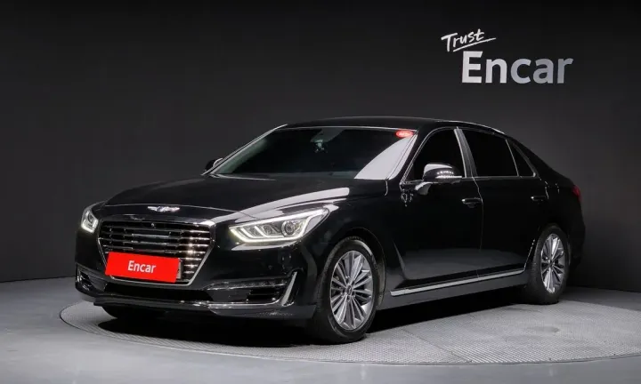 Genesis EQ900