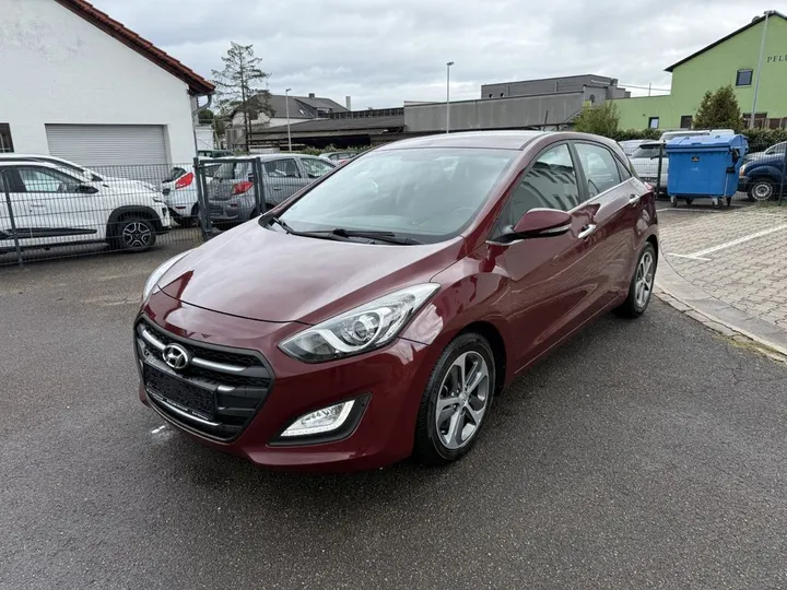 Hyundai i30