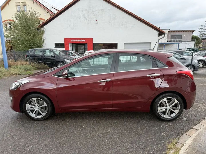 Hyundai i30