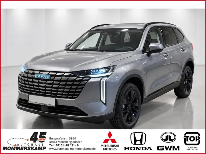 GWM HAVAL H6