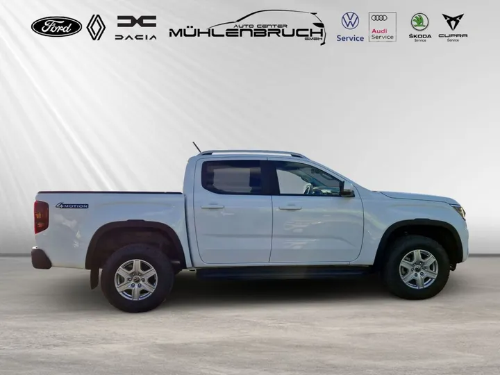 Volkswagen Amarok