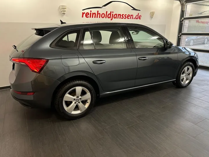 Škoda Scala