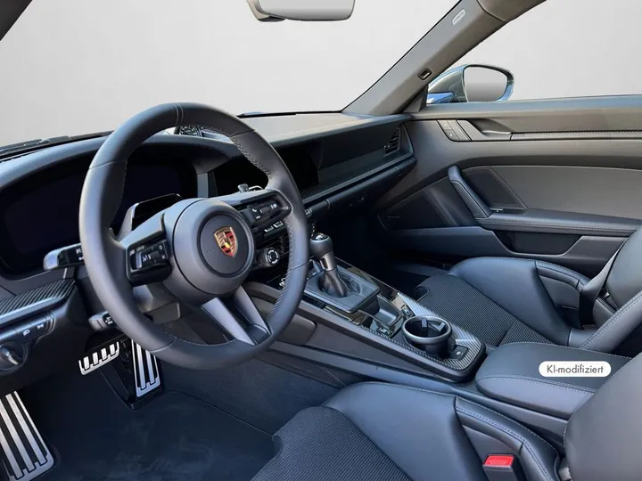 Porsche 992