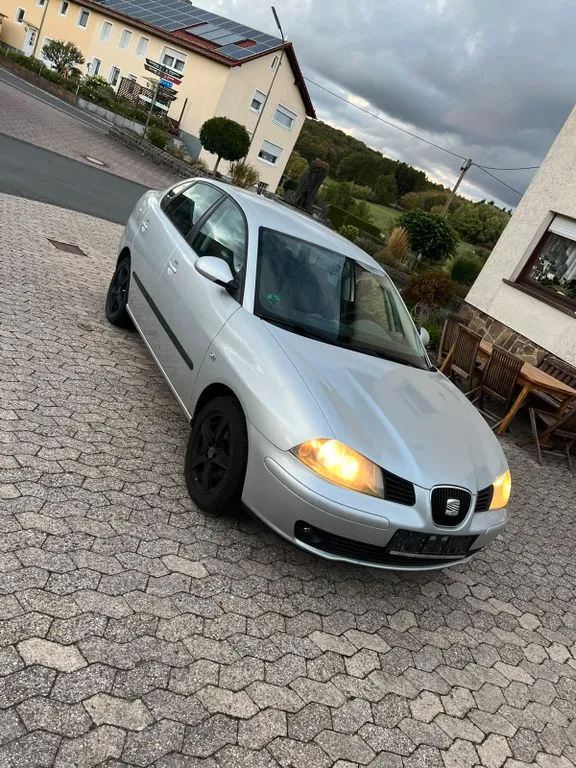 Seat Cordoba