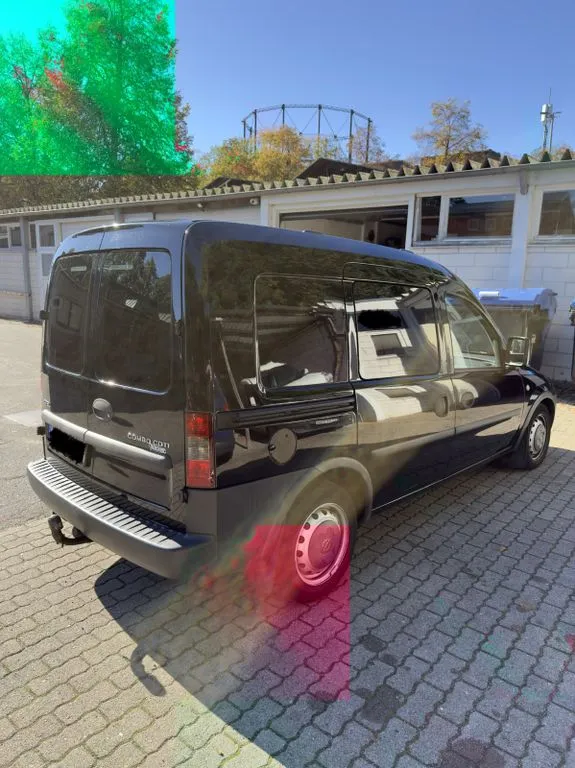 Opel Combo