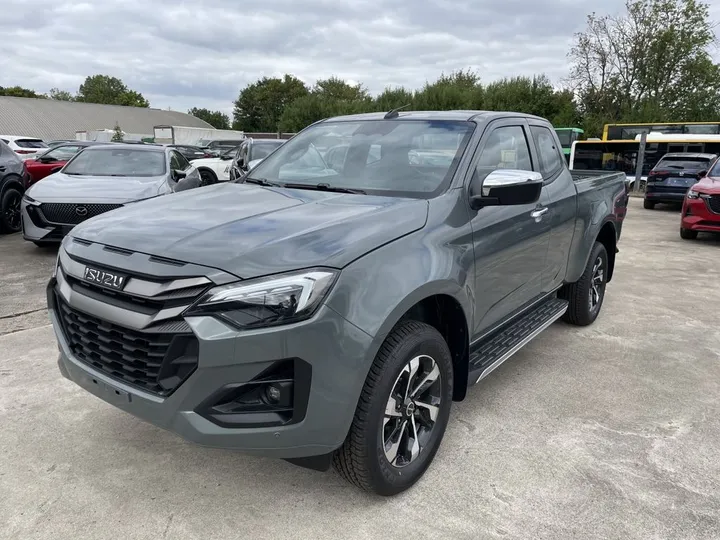 Isuzu D-Max