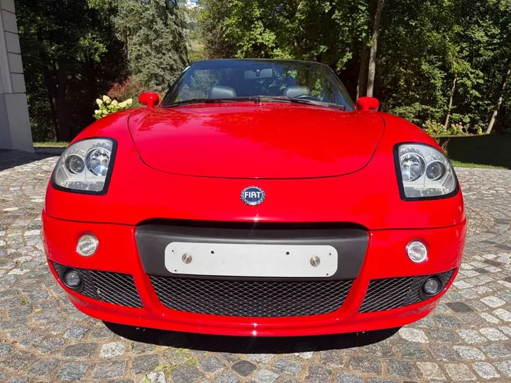 Fiat Barchetta