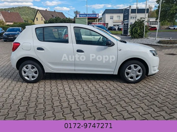 Dacia Sandero