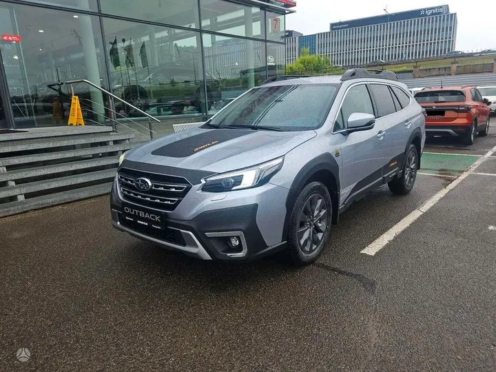 Subaru Outback