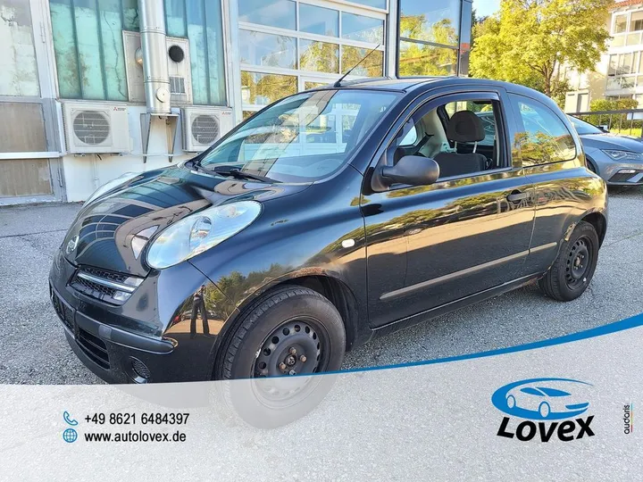 Nissan Micra