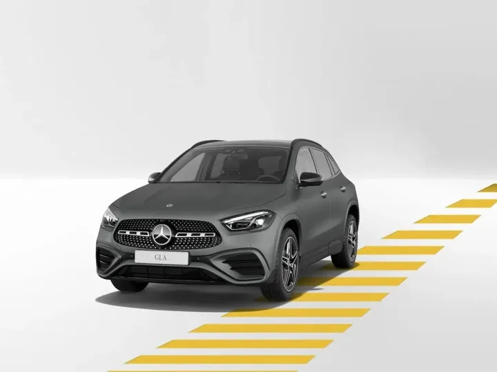 Mercedes-Benz GLA 220