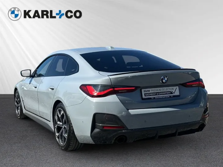 BMW 420 Gran Coupé