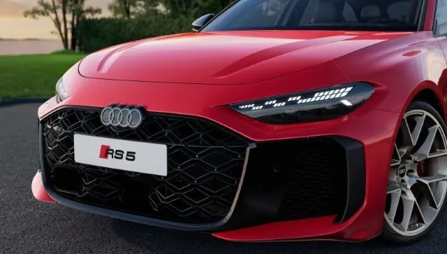 Audi RS5
