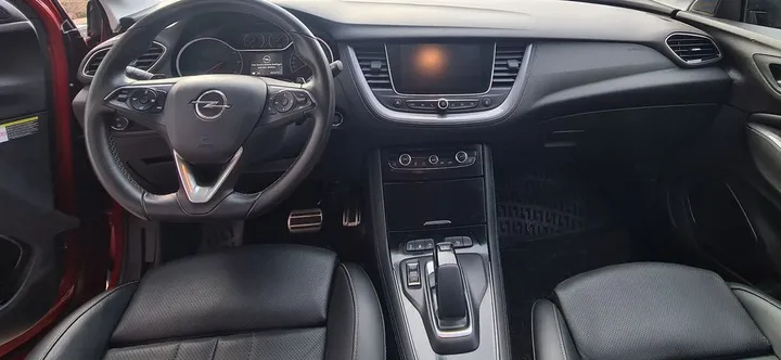 Opel Grandland (X)