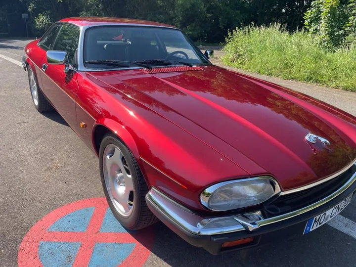 Jaguar XJS