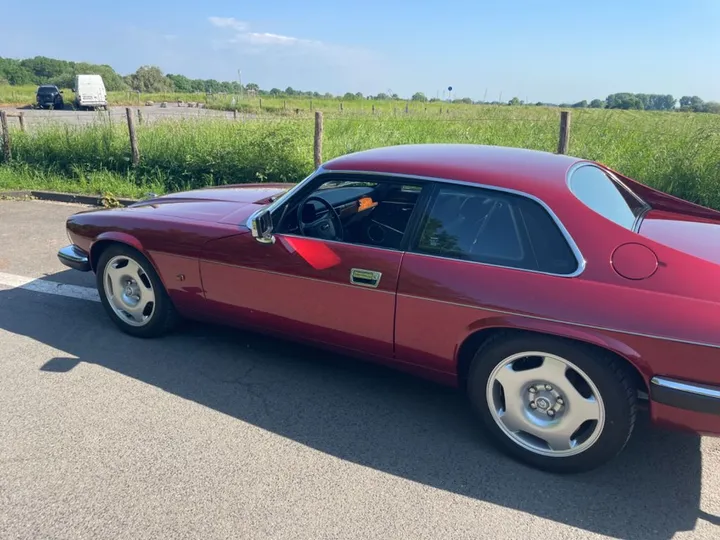 Jaguar XJS