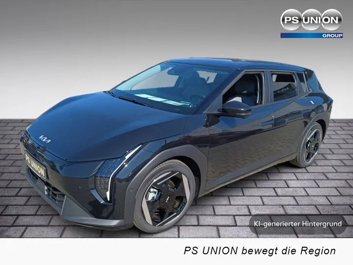 Kia EV4